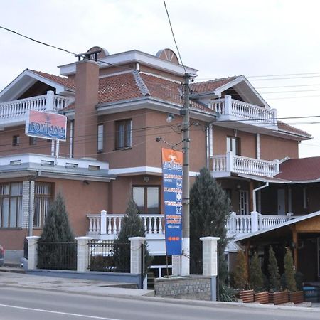 Kompleks Fontana Vladicin Han Exterior photo