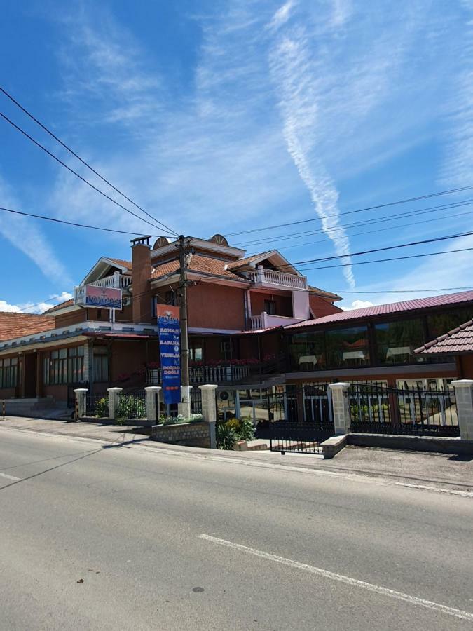 Kompleks Fontana Vladicin Han Exterior photo